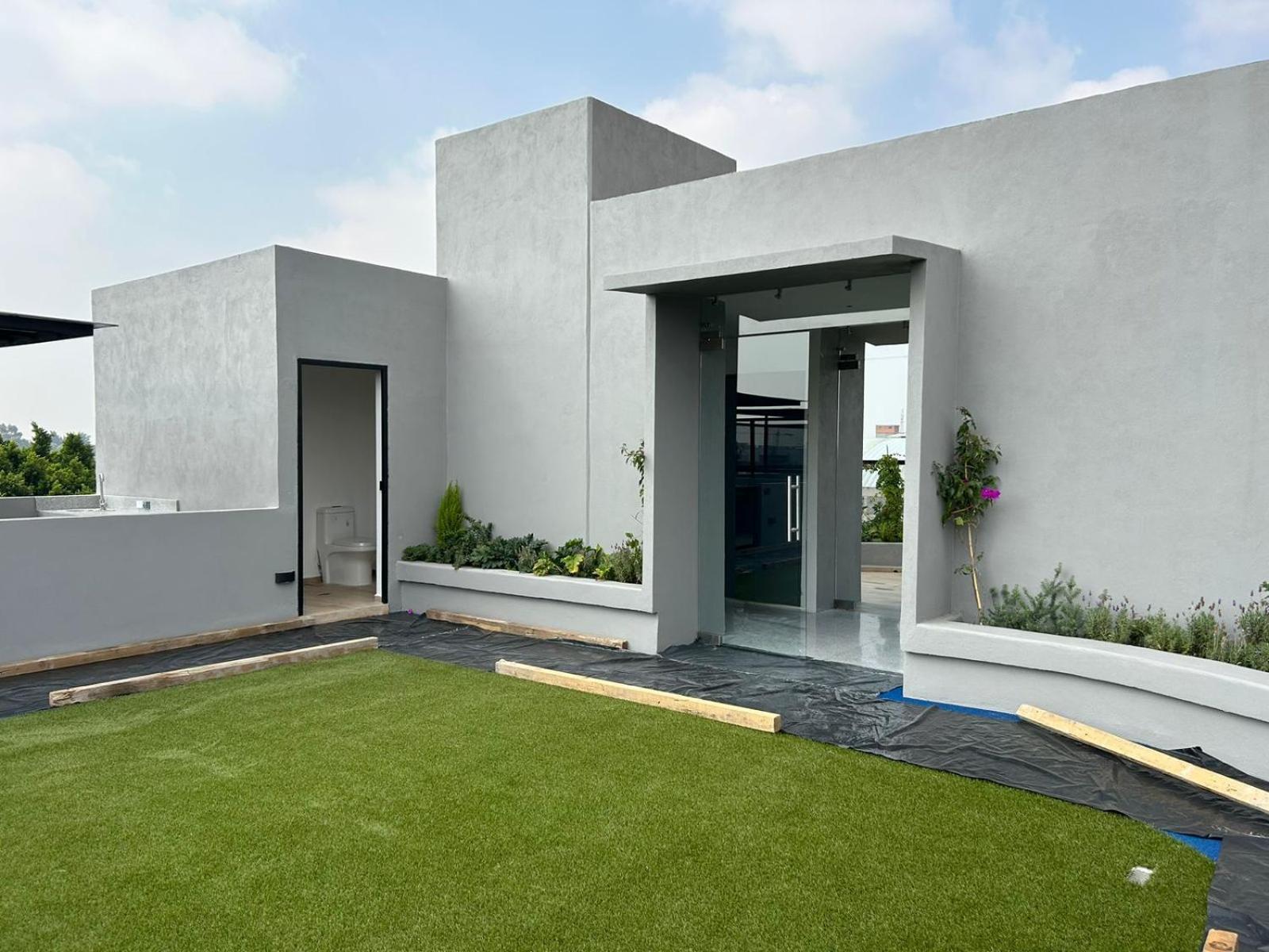 멕시코 시 Residencial Chicle D401 아파트 외부 사진