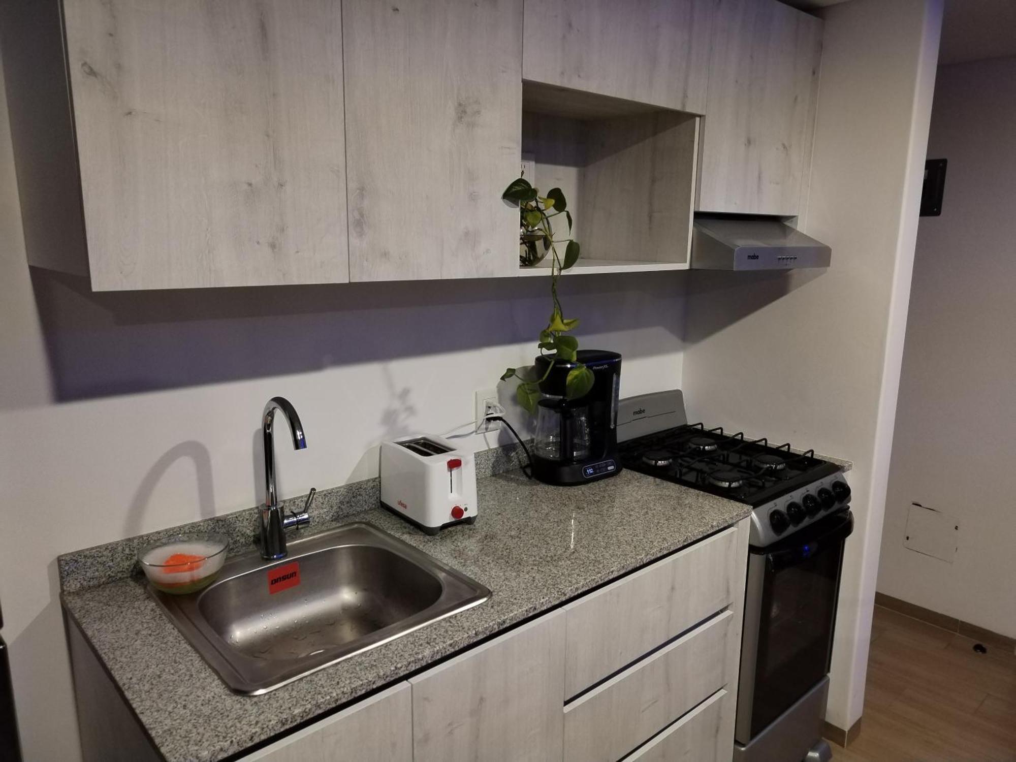 멕시코 시 Residencial Chicle D401 아파트 외부 사진