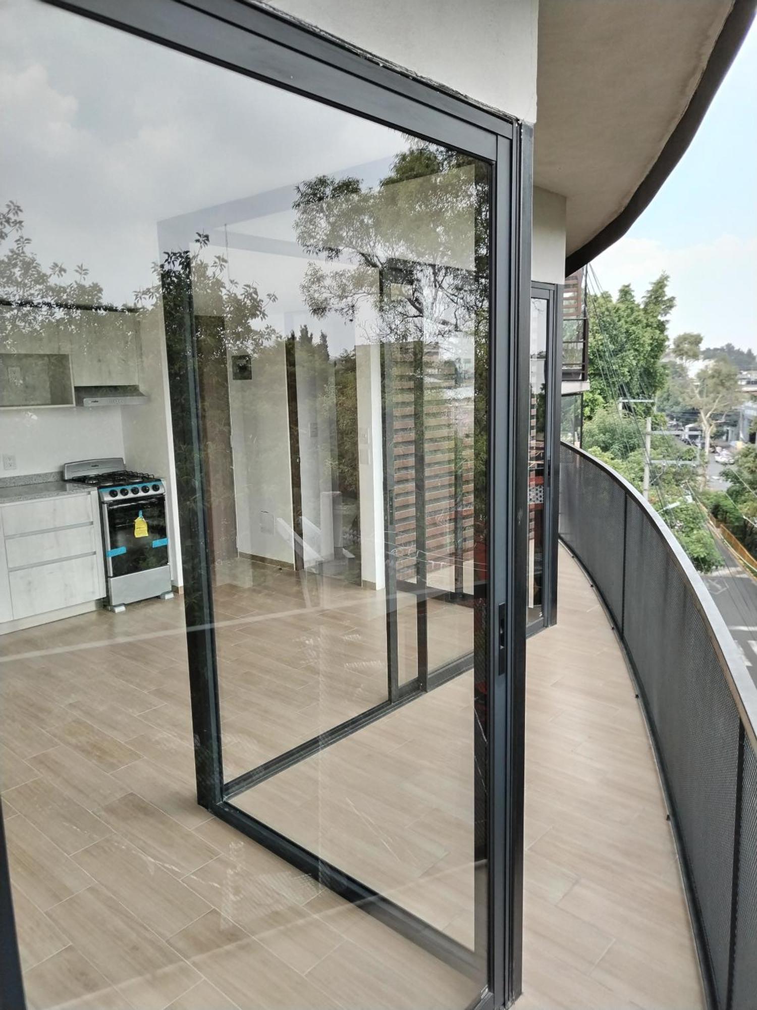 멕시코 시 Residencial Chicle D401 아파트 외부 사진